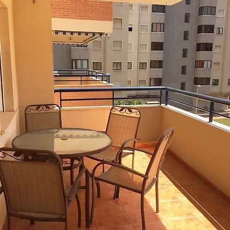 Lägenhet Bonaire 3000 Oropesa del Mar