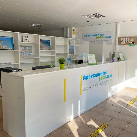 Apartment Bonaire 3000