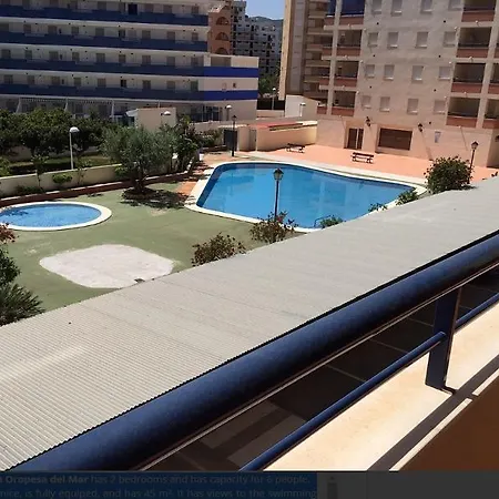 Apartment Bonaire 3000 Oropesa del Mar